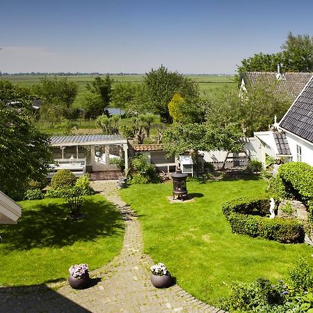 OostwoudPatricius House别墅 外观 照片