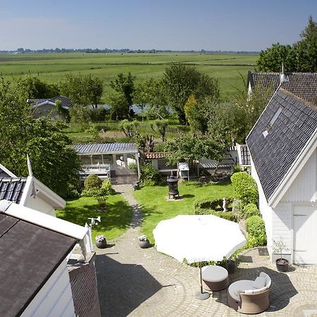 OostwoudPatricius House别墅 外观 照片