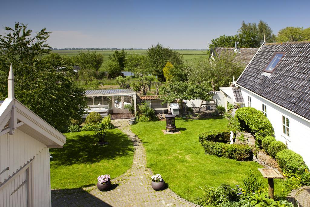 OostwoudPatricius House别墅 外观 照片