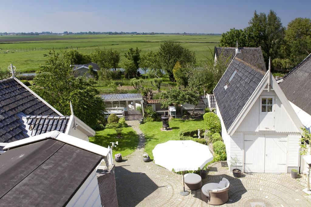 OostwoudPatricius House别墅 外观 照片