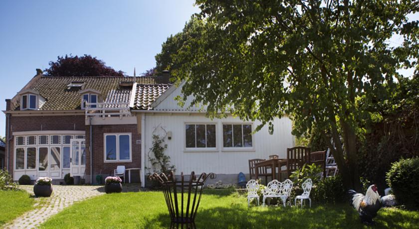 OostwoudPatricius House别墅 外观 照片