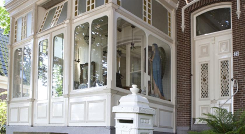 OostwoudPatricius House别墅 外观 照片