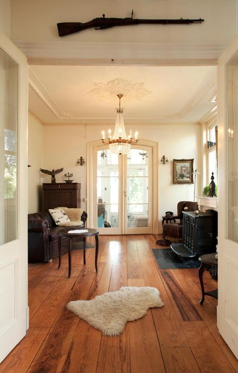 OostwoudPatricius House别墅 外观 照片