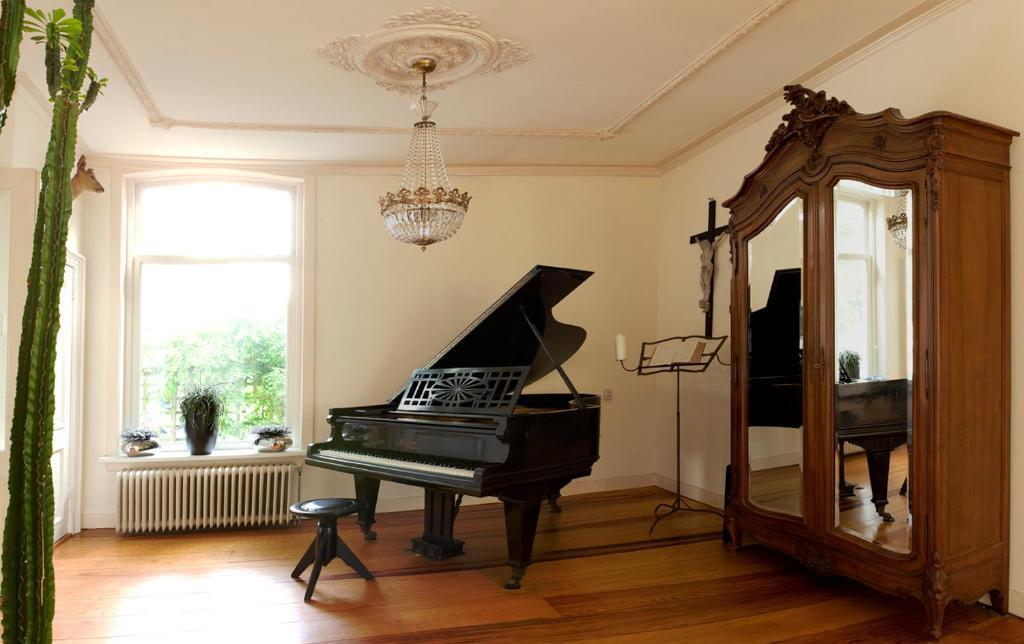OostwoudPatricius House别墅 外观 照片