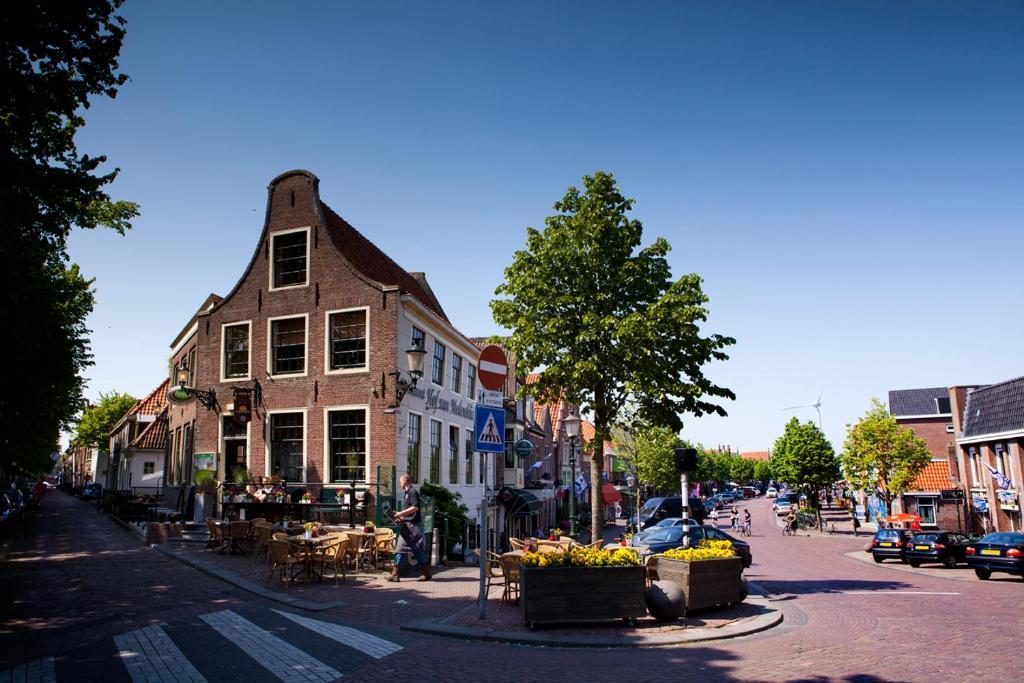 OostwoudPatricius House别墅 外观 照片