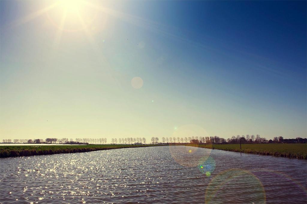 OostwoudPatricius House别墅 外观 照片