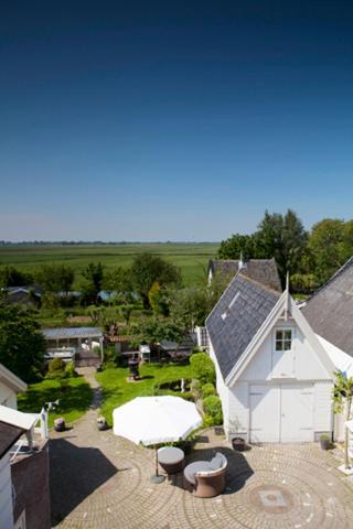 OostwoudPatricius House别墅 外观 照片